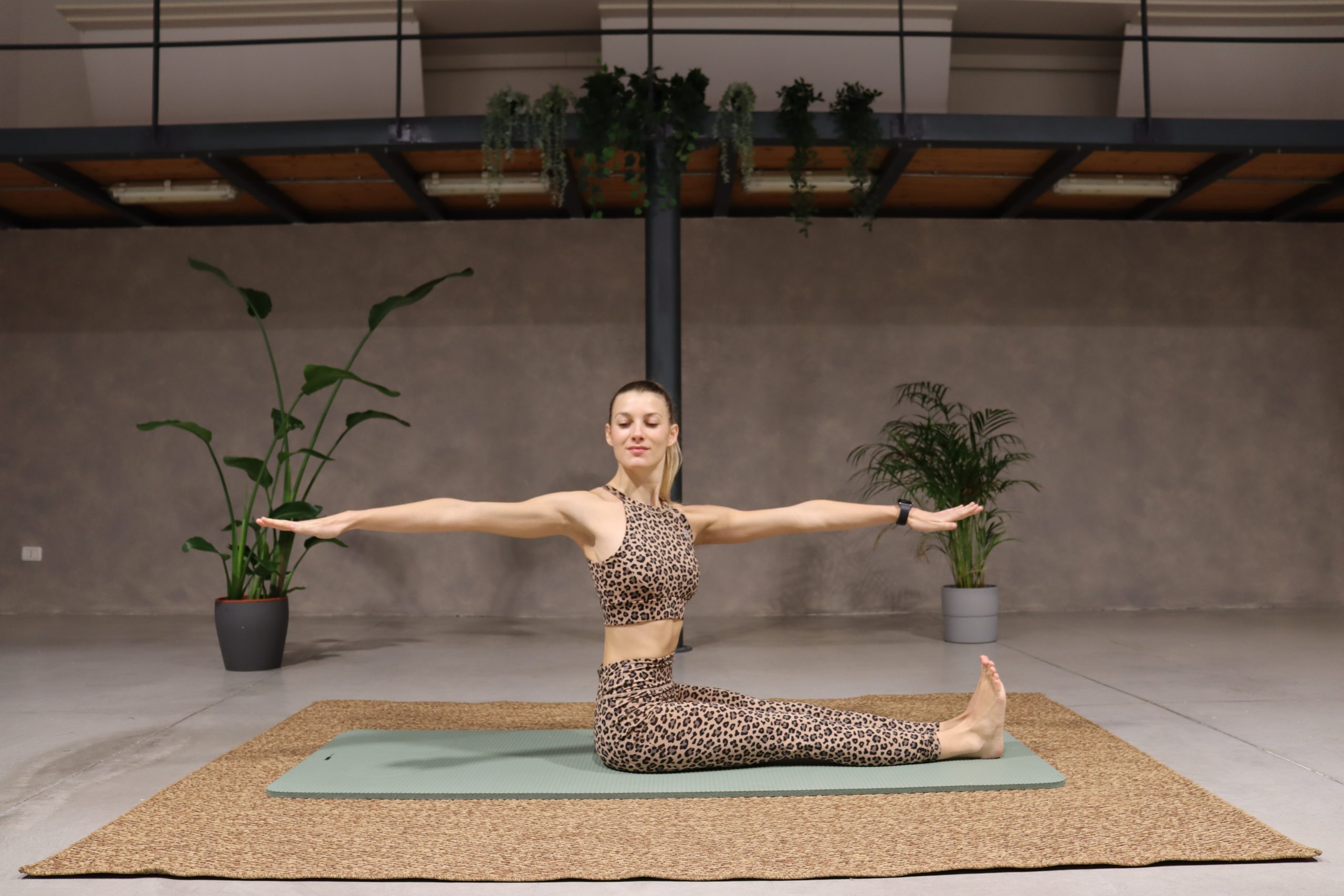 Corso di Pilates – Advanced